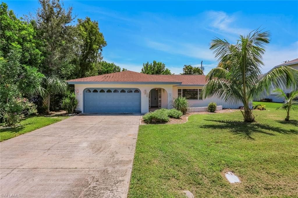 206 SE 46th TER CAPE CORAL, FL 33904