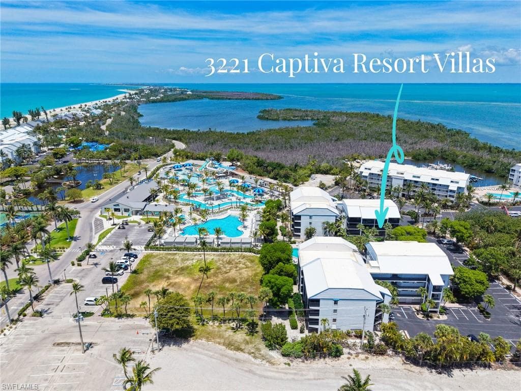 3221 Captiva Resort Villas CAPTIVA, FL 33924