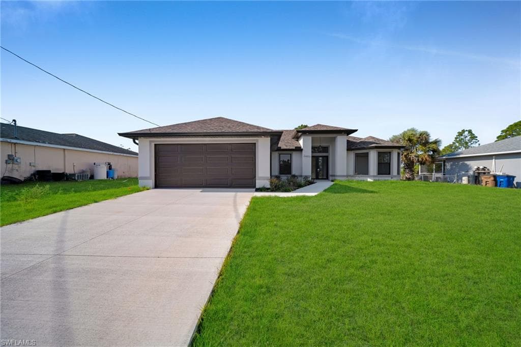 2603 36th ST SW LEHIGH ACRES, FL 33976