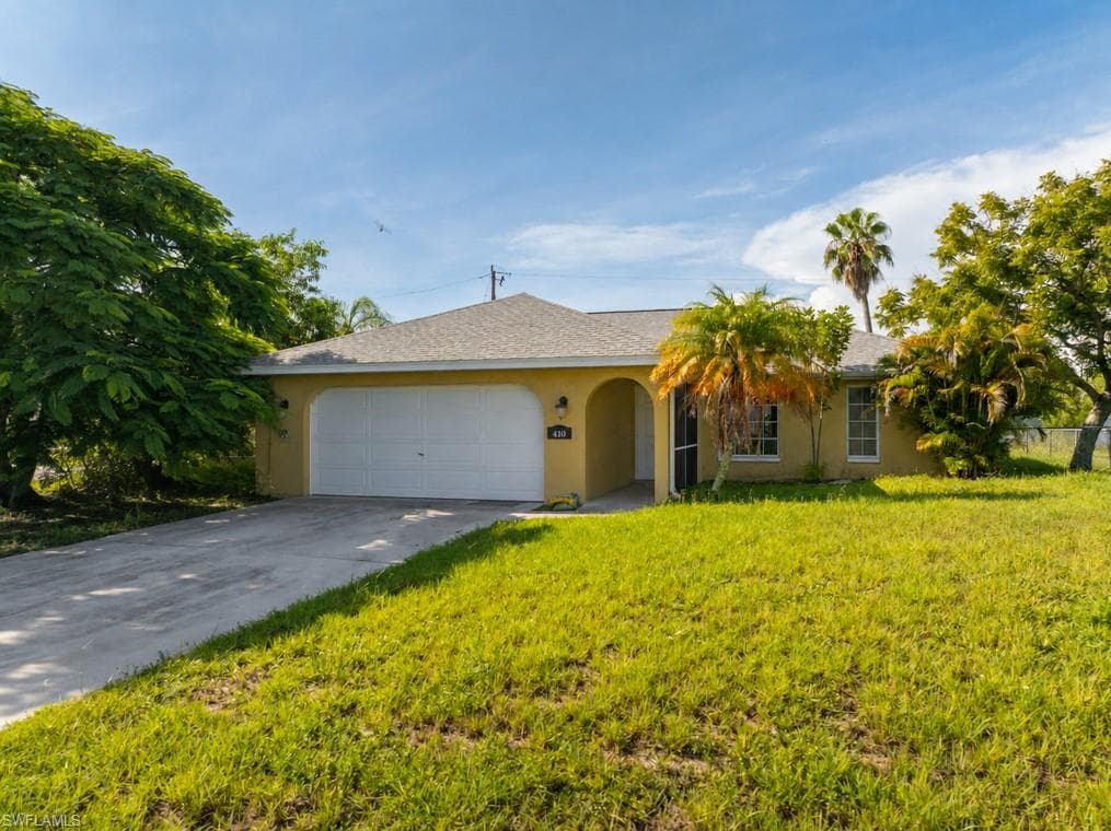 410 SE 2nd ST CAPE CORAL, FL 33990