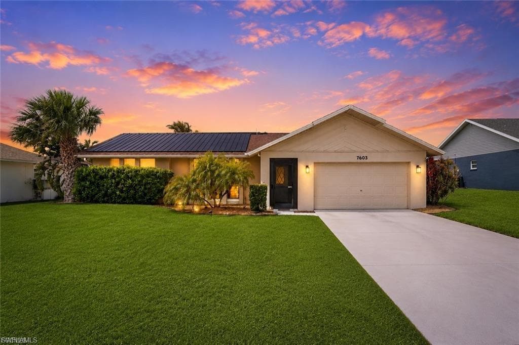 7603 Laurel Valley RD FORT MYERS, FL 33967