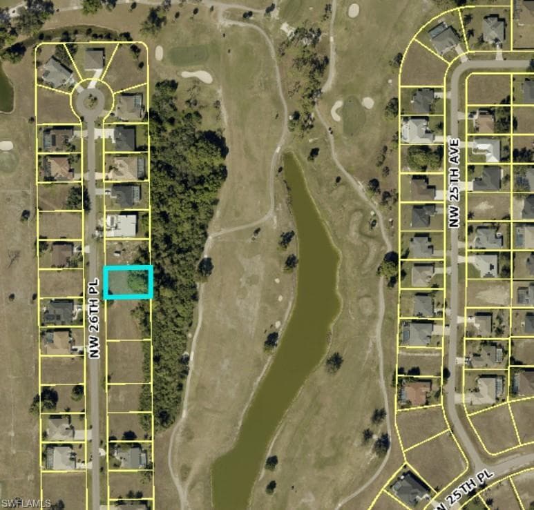 1541 NW 26th PL CAPE CORAL, FL 33993