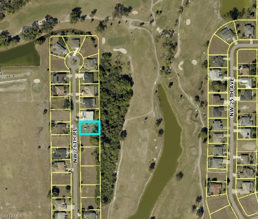 1545 NW 26th PL CAPE CORAL, FL 33993