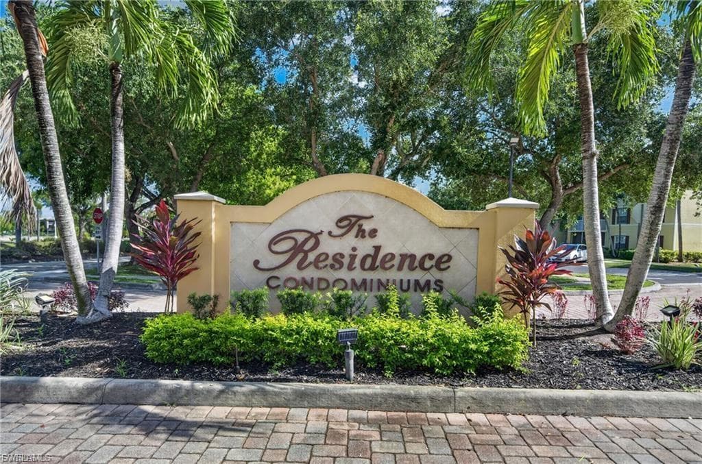 4122 Residence DR 112 FORT MYERS, FL 33901