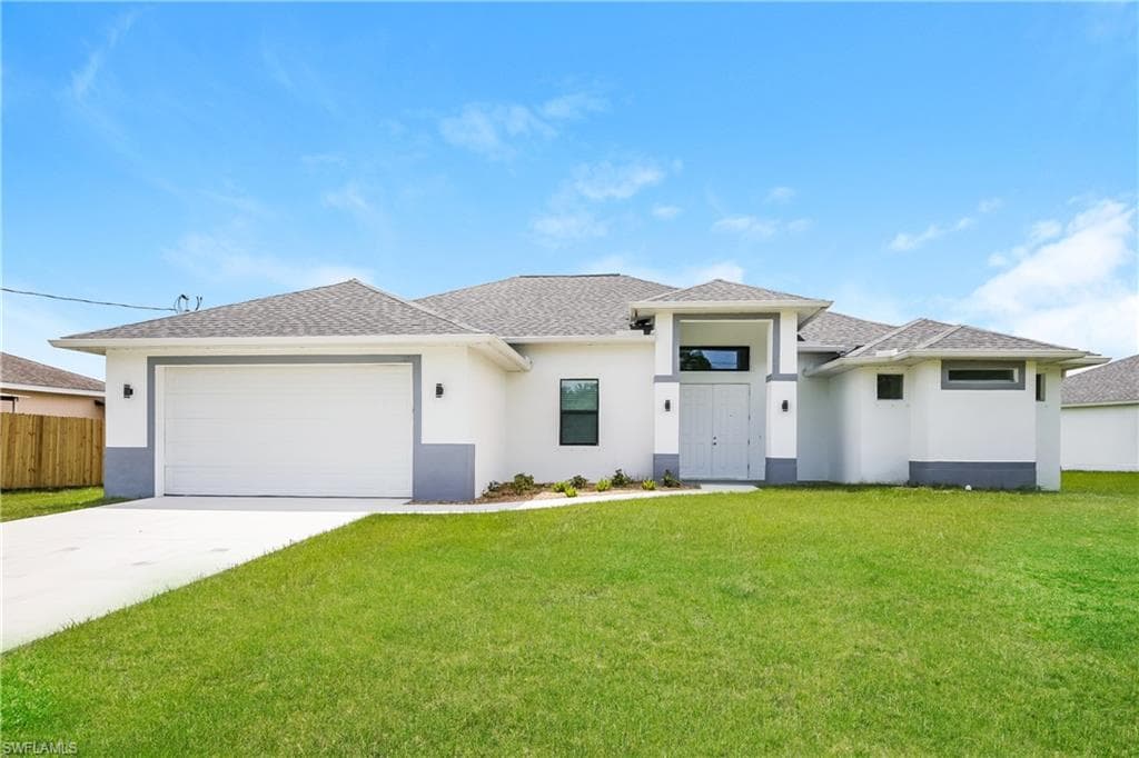 1125 Capp AVE LEHIGH ACRES, FL 33971