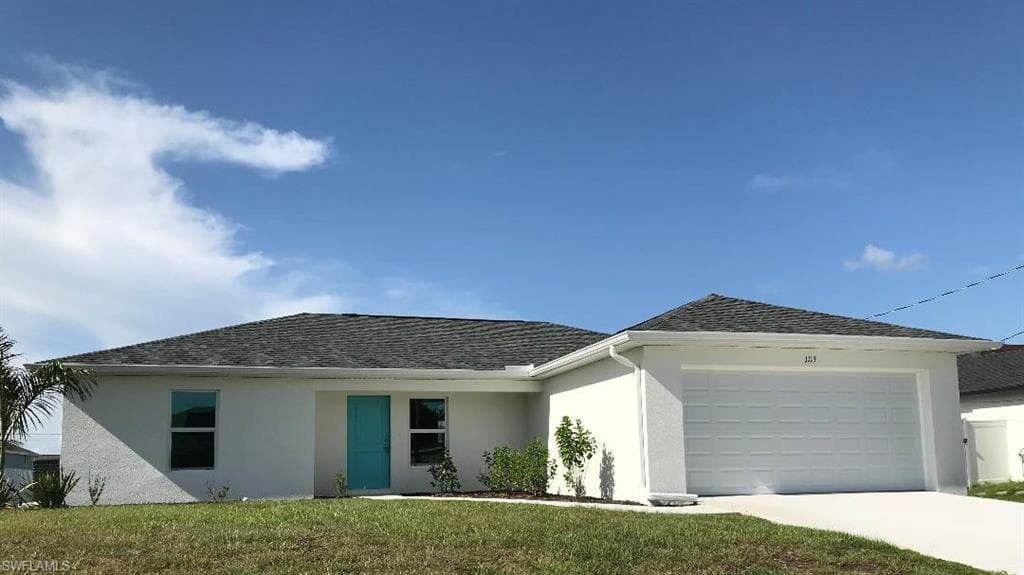 1113 NW 12th TER CAPE CORAL, FL 33993