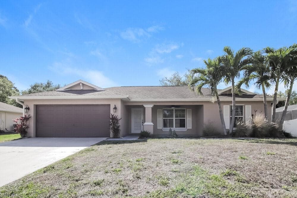 1018 SW 9th CT CAPE CORAL, FL 33991