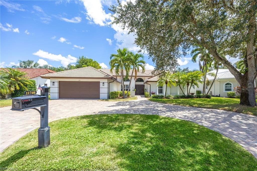 11740 Mahogany RUN FORT MYERS, FL 33913