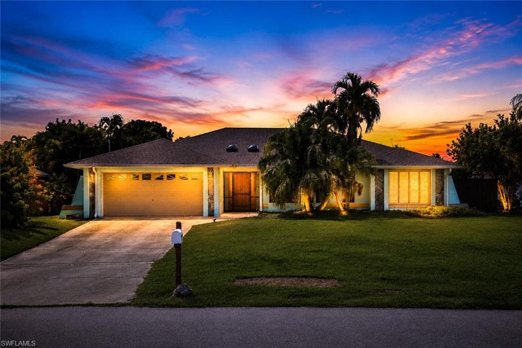 1114 NE Van Loon LN CAPE CORAL, FL 33909