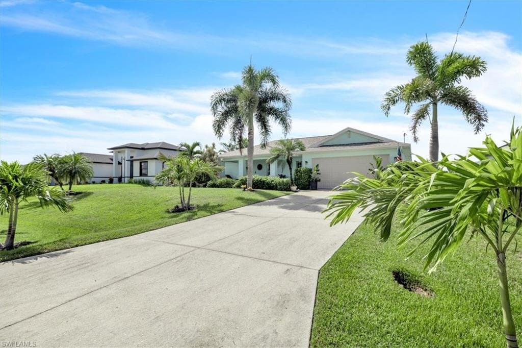 4210 NW 32nd ST CAPE CORAL, FL 33993