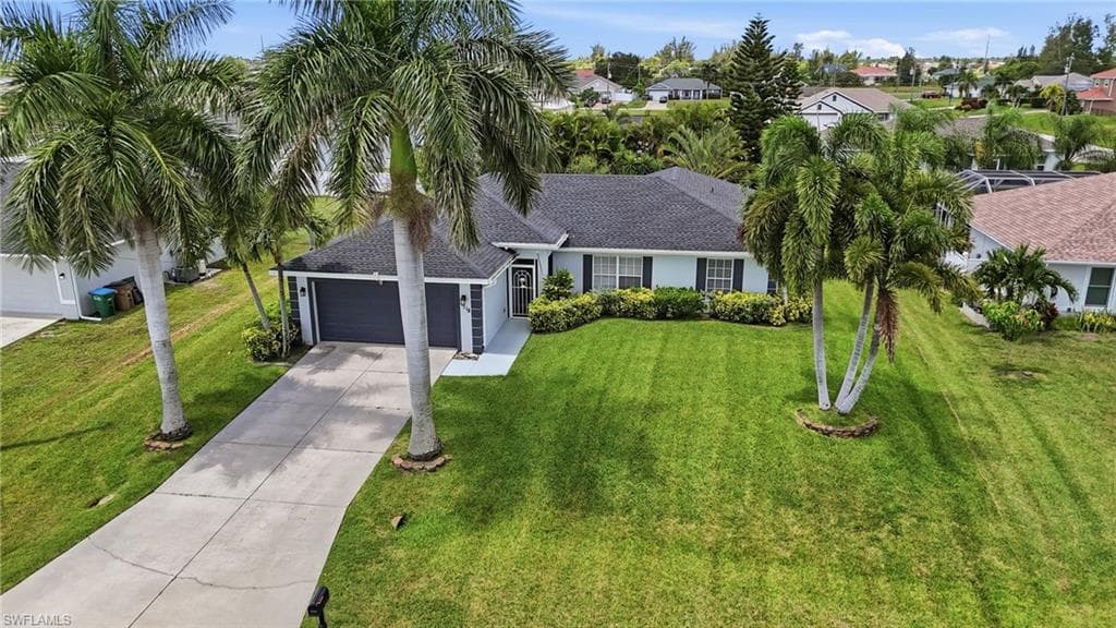 1718 NE 3rd AVE CAPE CORAL, FL 33909