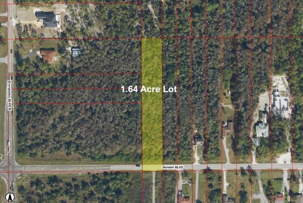 3221 Randall BLVD NAPLES, FL 34120