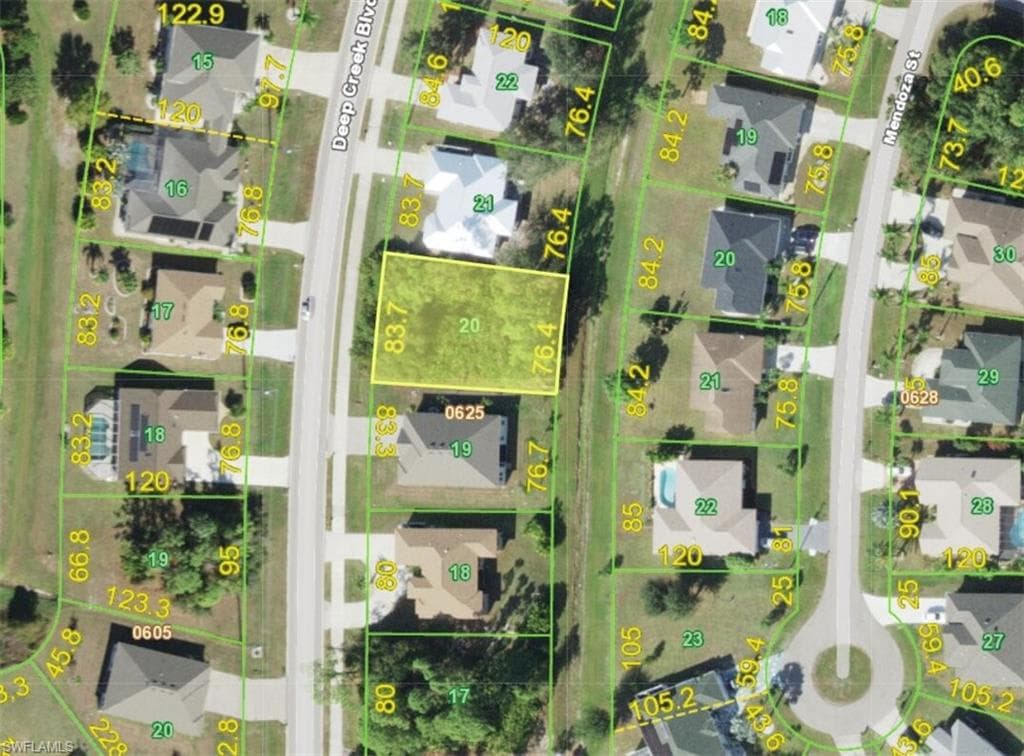 25365 Deep Creek BLVD PUNTA GORDA, FL 33983