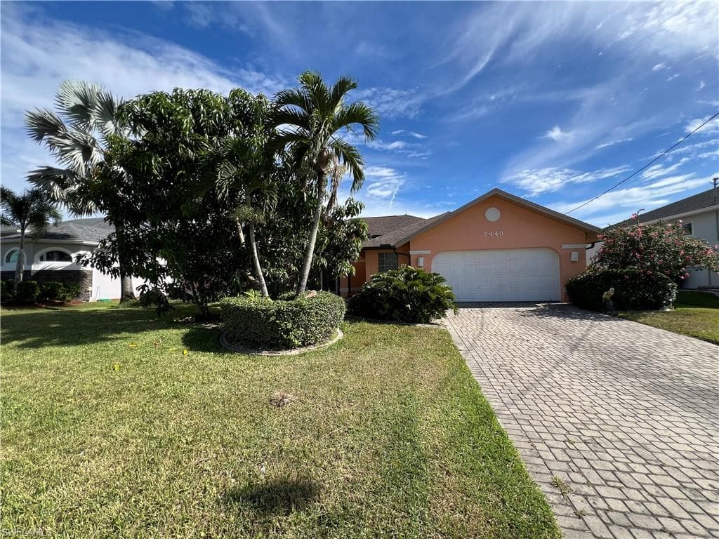 2440 Van Buren PKWY CAPE CORAL, FL 33993