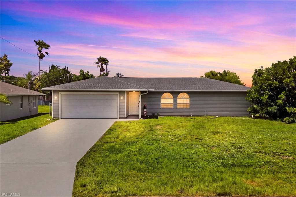 325 NE 10th ST CAPE CORAL, FL 33909