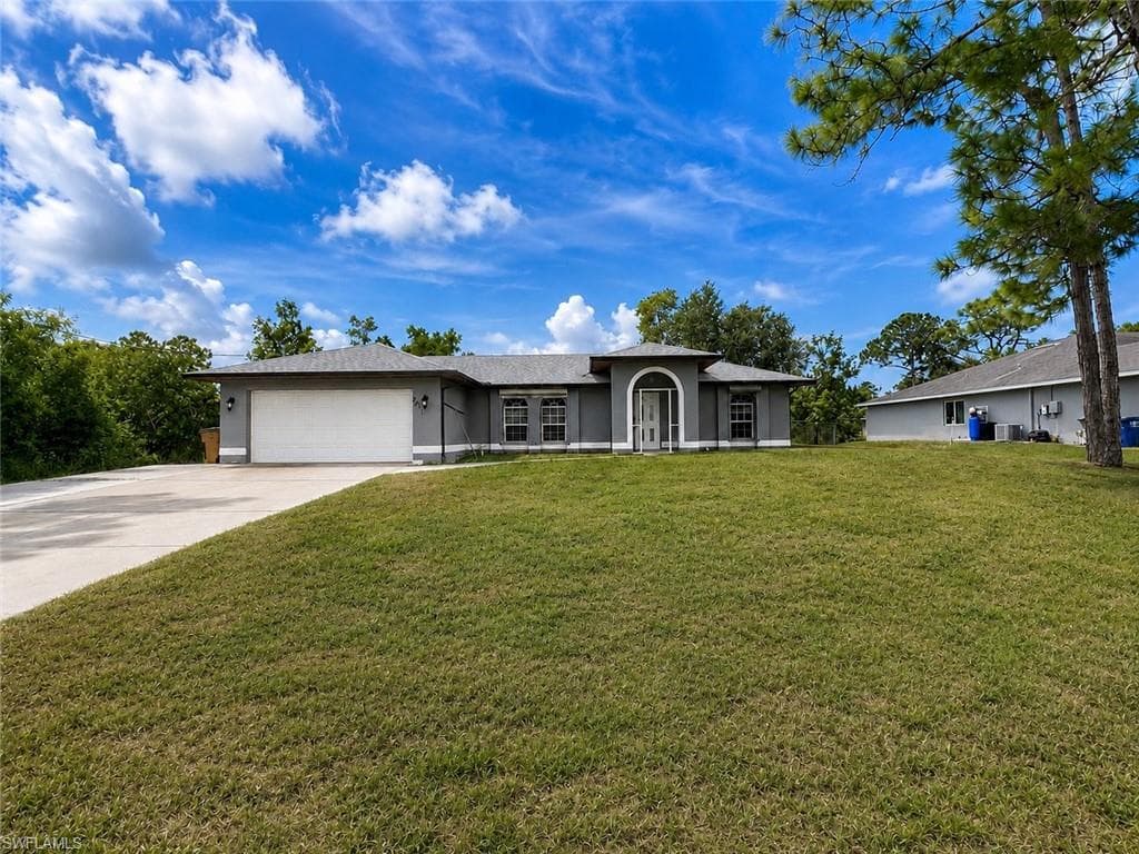 2411 Millie AVE S LEHIGH ACRES, FL 33973