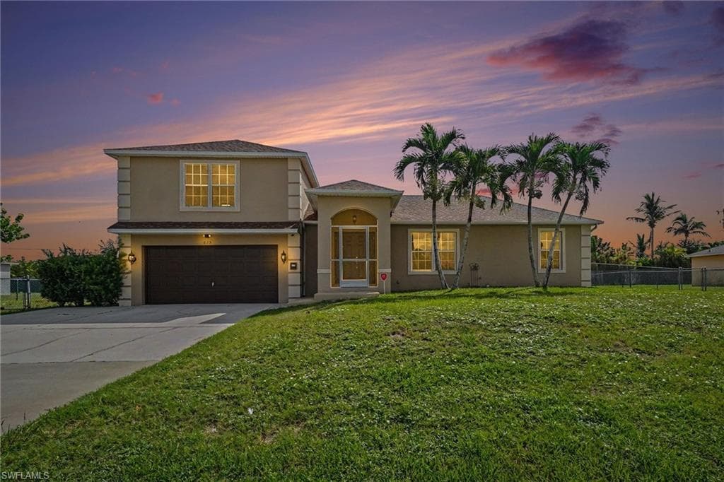 615 Nicholas PKWY W CAPE CORAL, FL 33991