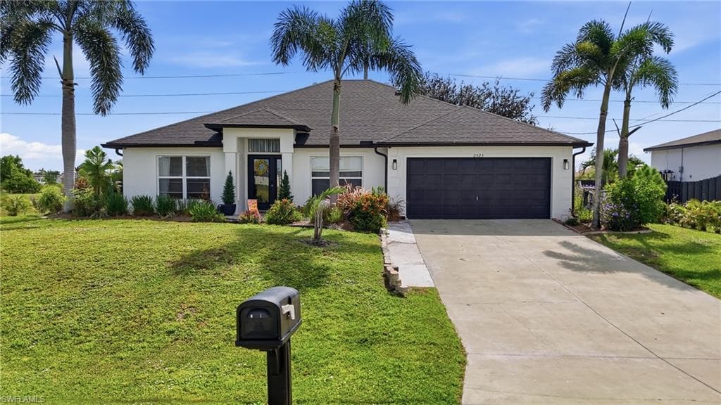 2523 NW Juanita PL CAPE CORAL, FL 33993