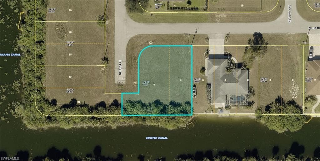 2122 NE 18th ST CAPE CORAL, FL 33909