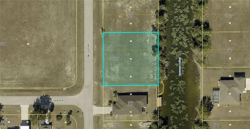 1819 NE 21st AVE CAPE CORAL, FL 33909