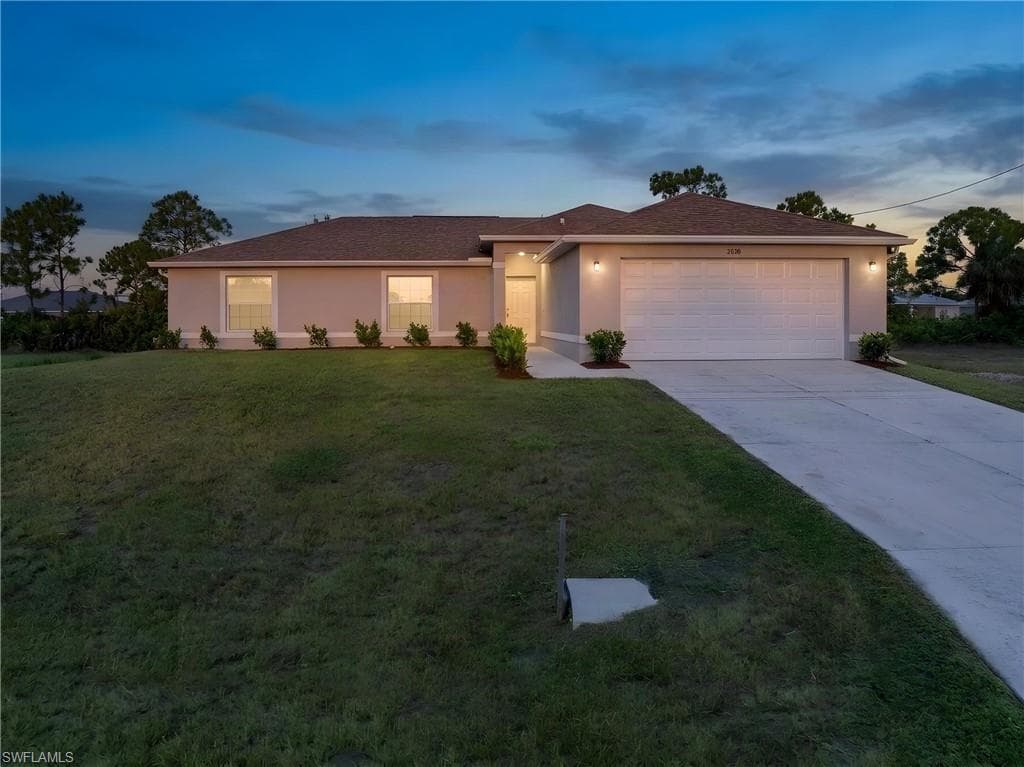 2828 NW 22nd AVE CAPE CORAL, FL 33993