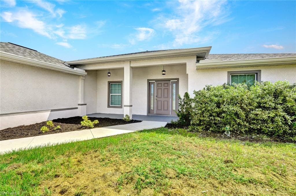 3103 NW 21st AVE CAPE CORAL, FL 33993
