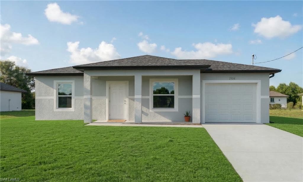 1106 Capri ST E LEHIGH ACRES, FL 33974