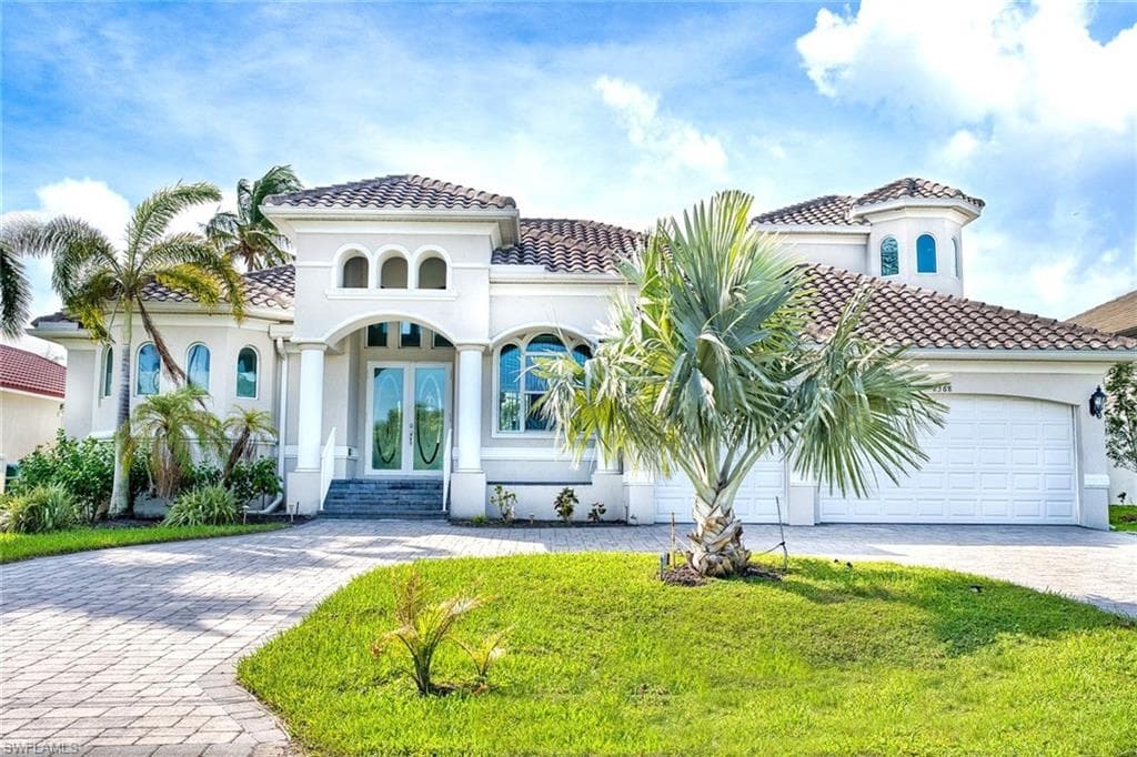 2368 Coral Point DR CAPE CORAL, FL 33990