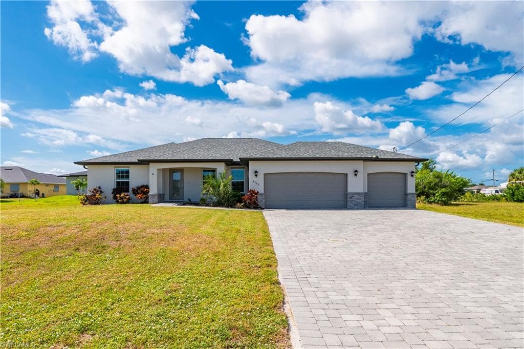 4302 NW 32nd ST CAPE CORAL, FL 33993
