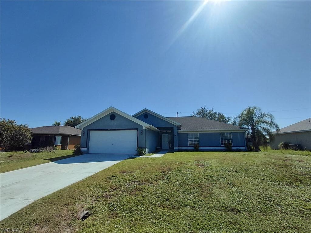 2013 NE 13th PL CAPE CORAL, FL 33909