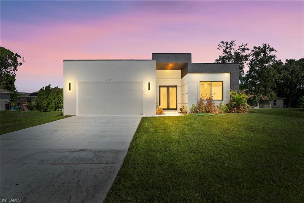 447 Redwing ST LEHIGH ACRES, FL 33974