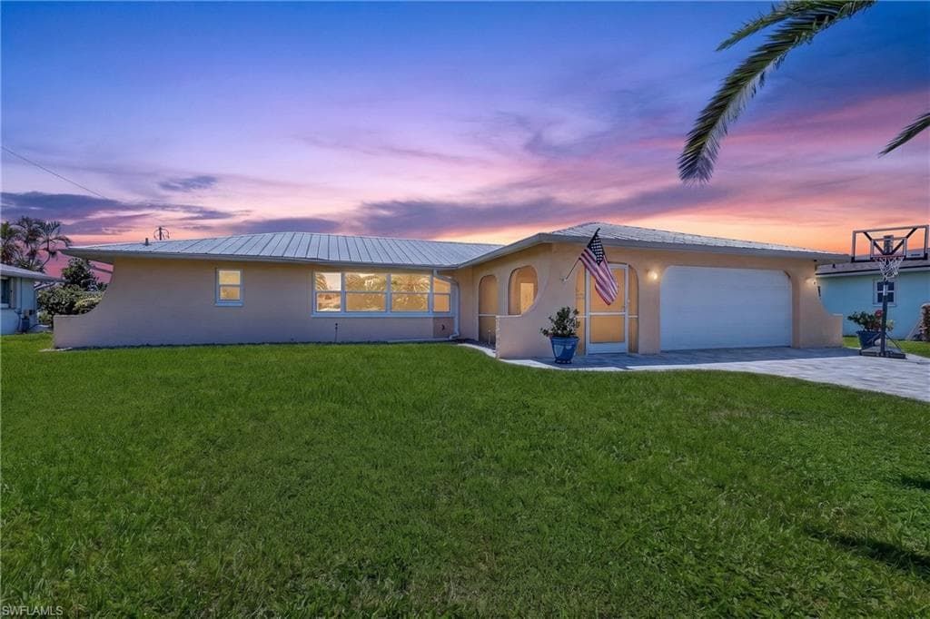 1150 SE 35th TER CAPE CORAL, FL 33904