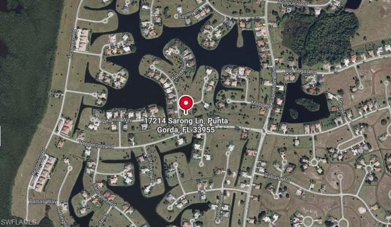 17214 Sarong LN PUNTA GORDA, FL 33955