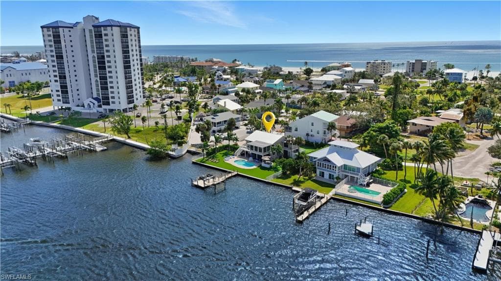205 Bayview AVE FORT MYERS BEACH, FL 33931