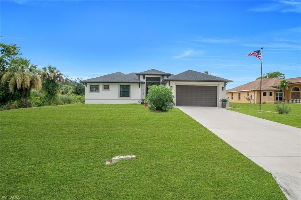 609 Clayton AVE LEHIGH ACRES, FL 33972