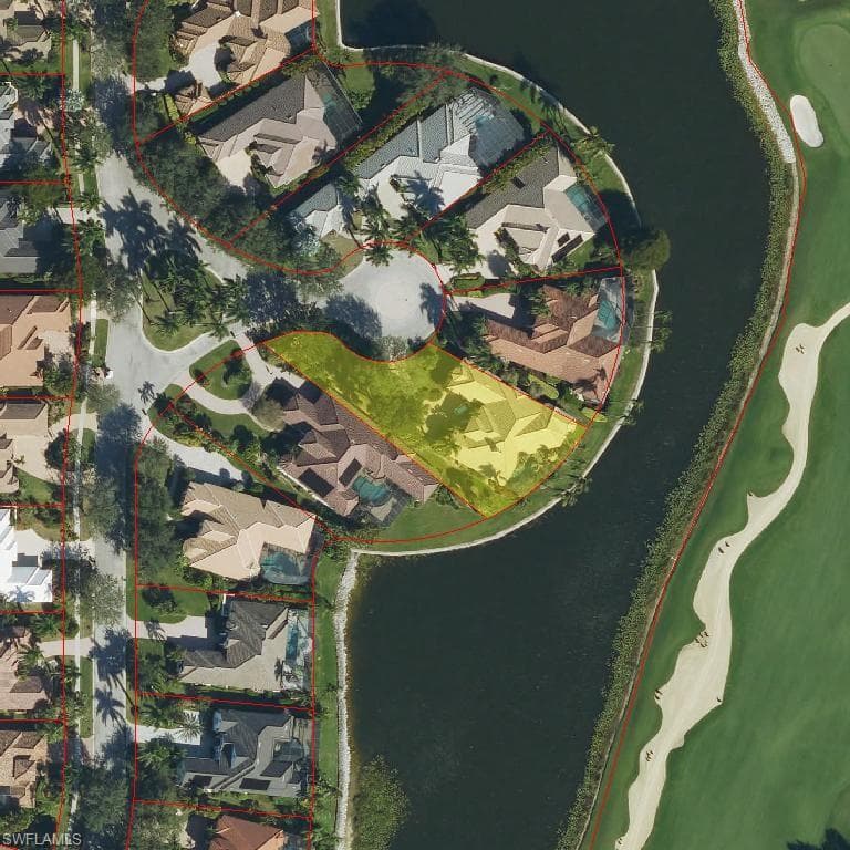 2988 Saint Barnabas CT NAPLES, FL 34105