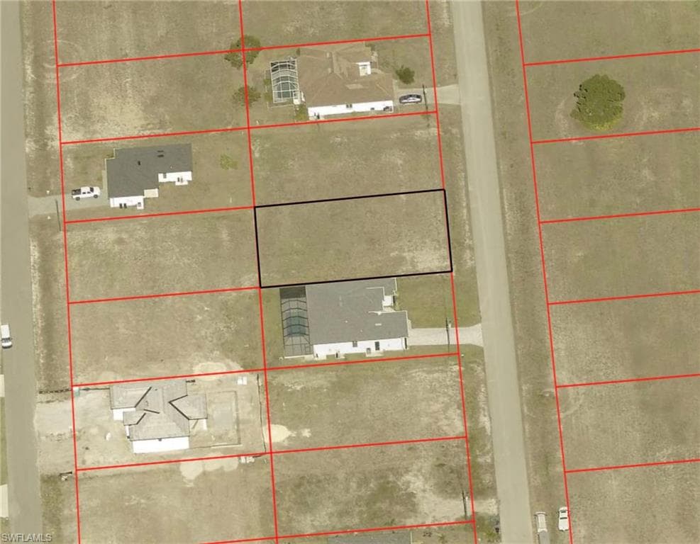 3812 NW 43rd PL CAPE CORAL, FL 33993