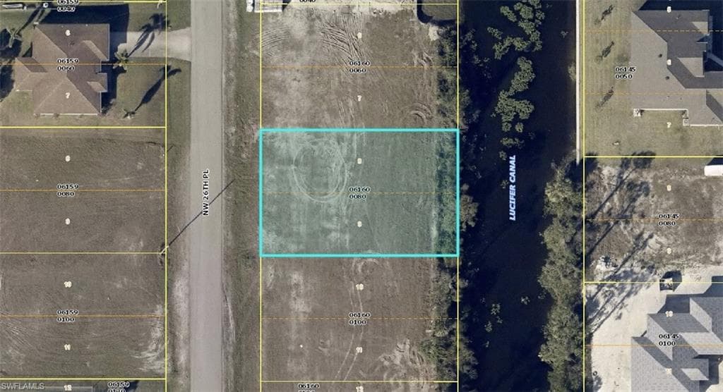 2831 NW 26th PL CAPE CORAL, FL 33993
