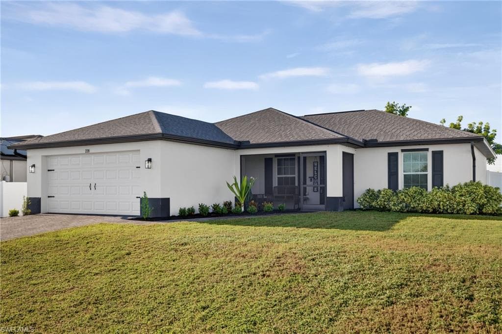 228 NE 26th ST CAPE CORAL, FL 33909