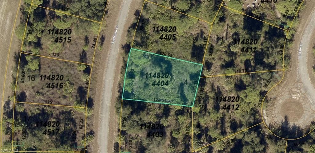 1148204404 Longfellow LN NORTH PORT, FL 34288