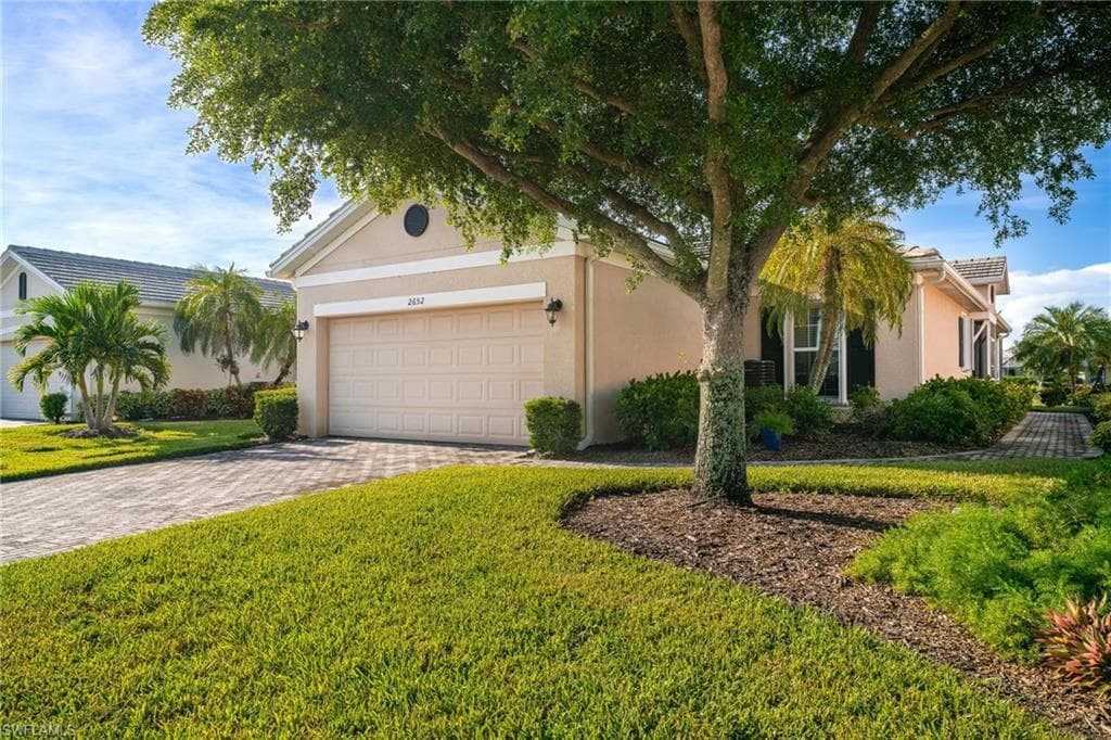 2652 Vareo CT CAPE CORAL, FL 33991
