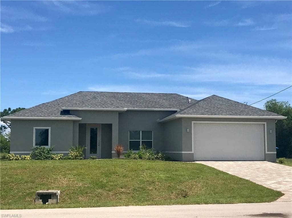 4141 NE 20th CT CAPE CORAL, FL 33909