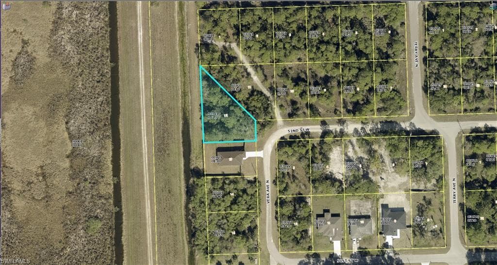 5109 Vera AVE N LEHIGH ACRES, FL 33971