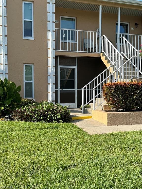 1950 Crown Pointe BLVD B106 NAPLES, FL 34112