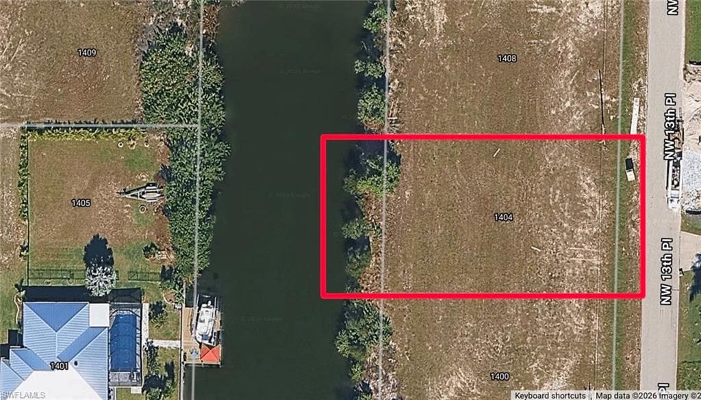 1404 NW 13th PL CAPE CORAL, FL 33993