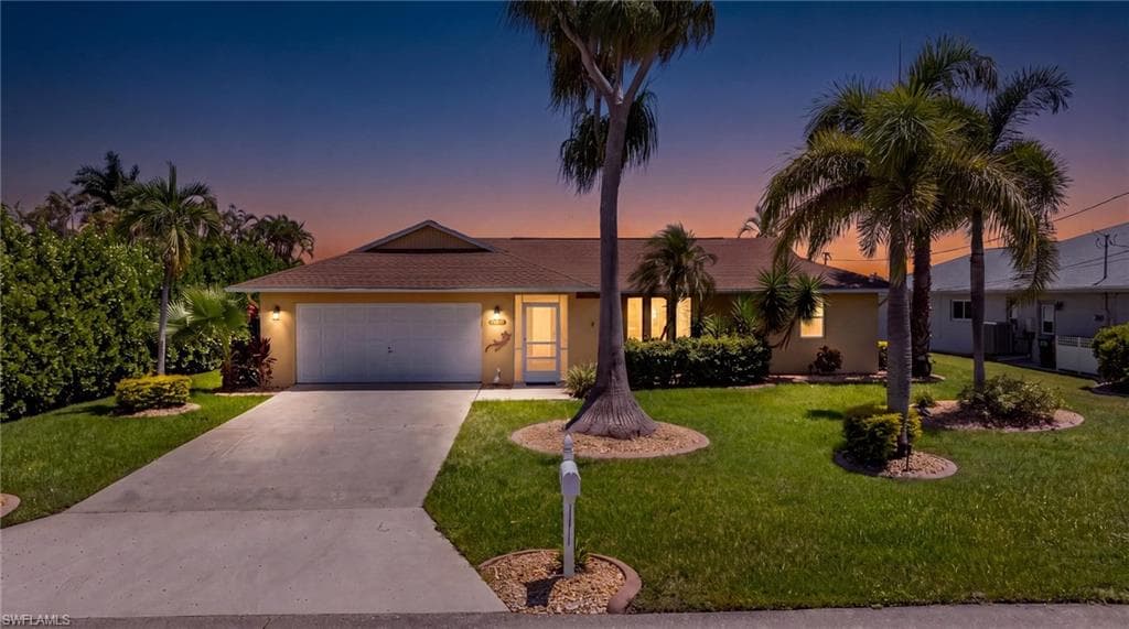 4509 SW 5th AVE CAPE CORAL, FL 33914
