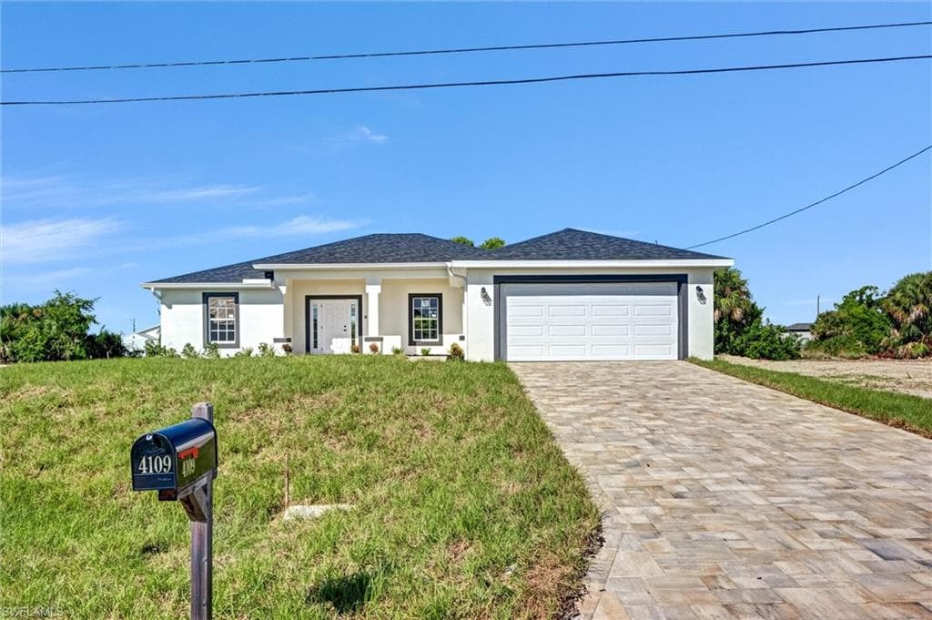 4106 NE 14th PL CAPE CORAL, FL 33909