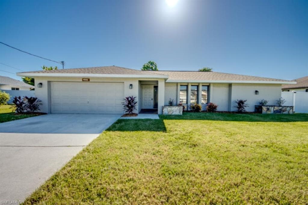 309 SE 17th AVE CAPE CORAL, FL 33990