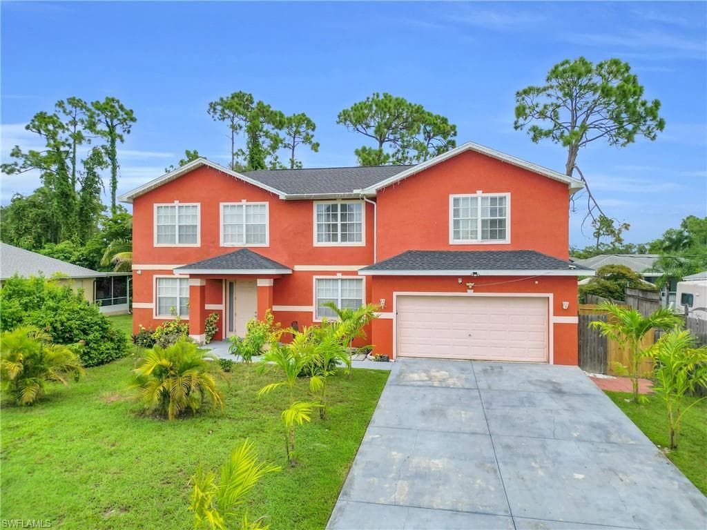 5562 Benton ST LEHIGH ACRES, FL 33971