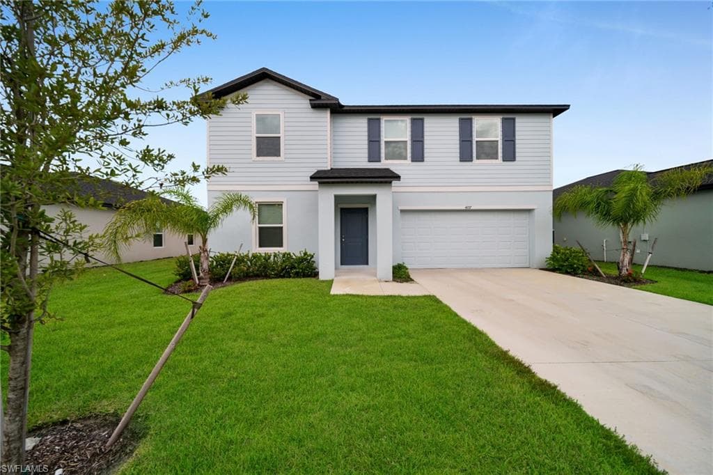 4107 Lattuca LN NORTH FORT MYERS, FL 33917